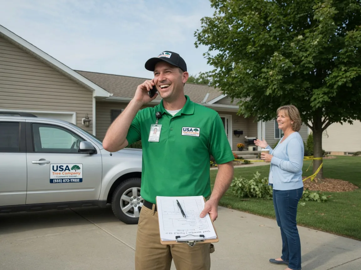 Tree Care Pelican Lake, WI FAQs