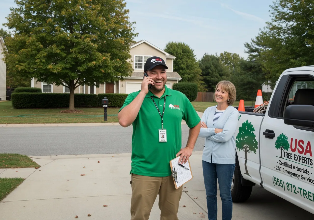 Tree Services Pelican Lake, WI FAQs